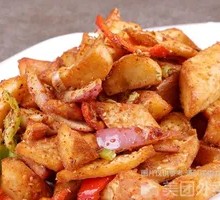 Stir-Fried Flatbread