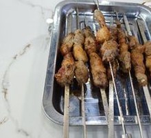 Lamb Skewers