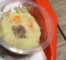 Tuna Mashed Potatoes
