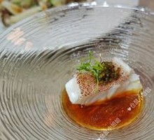 Giant Grouper with Caviar