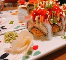 Favorite Tuna Reverse Roll