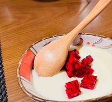 Almond Tofu