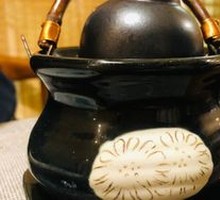 Matsutake Mushroom Soup