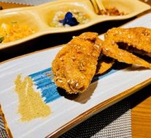 Fried Chicken Nuggets
