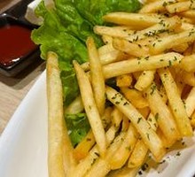 Fried Potatoes