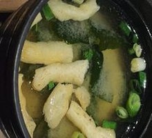 Miso Soup