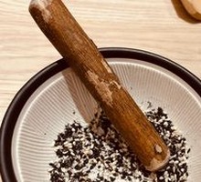 Sesame Dipping Sauce