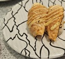 Caramelized Salmon