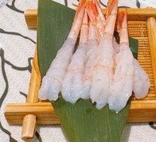 Sweet Shrimp Sashimi