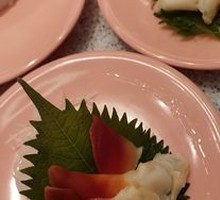 Arctic Scallop Sashimi