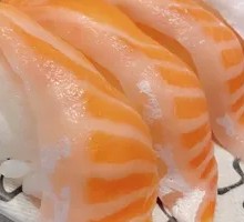 Salmon Belly Hand Roll