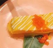 Caramel Omelette