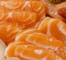 Salmon Sashimi