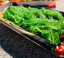 Japanese Seaweed
