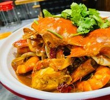 Crab Meat Stew
