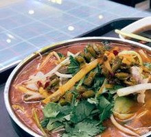 Old Friend Noodle Soup