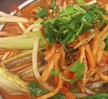 Old Friend Fried Rice Noodles