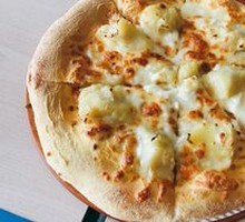Durian Fruit Pizza