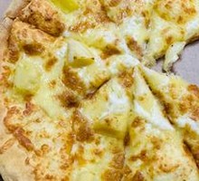 Durian Fruit Pizza