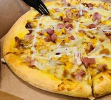 BBQ Chicken Pizza
