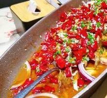 Gannan Stinky Mandarin Fish