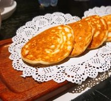 Country-style Fried Rice Cakes