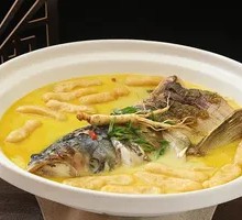 Lushan West Sea Duchang Toudou Fish Head