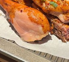 Green Tea Roast Chicken