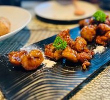 Snowflake Sweet and Sour Pork