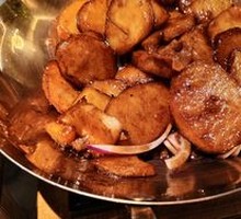 Small Potatoes in a Pot