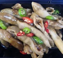 Thai-style Clam Meat