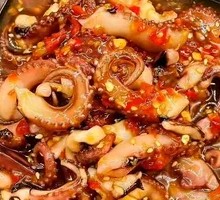 Thai Squid Rings