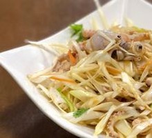 Scallion-Style Octopus Salad