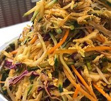 Mixed Cold Dishes