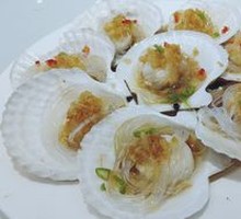 Garlic-Style Small Abalone