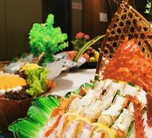 Imperial Crab Sashimi