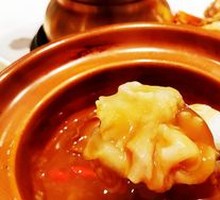 Spicy Sichuan Pepper Steamed Abalone