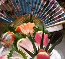 Sashimi Platter