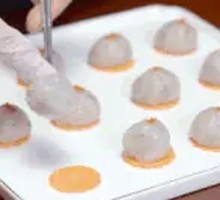 Hand-Beaten Fresh Shrimp Dumplings