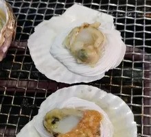 Scallop with Vermicelli