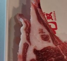 Grilled Lamb Ribs