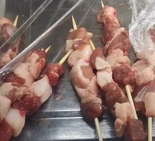 Lamb Skewers