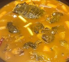 Braised Softshell Turtle with Red Sauce