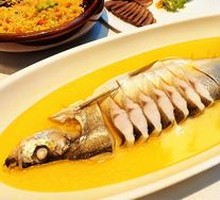 Chicken-Flavored Large White Fish
