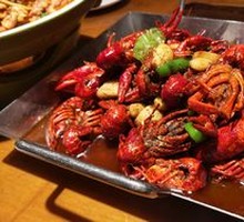 Premium Spicy Crawfish