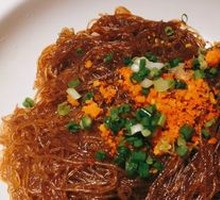 Dry-Loaded Rice Noodle Pot