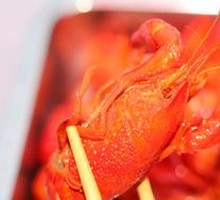 Stewed Giant Shrimp