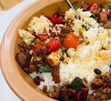 Internet Celebrity Old Changsha Meat Broth Rice