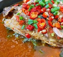 Pan-fried Smelly Catfish