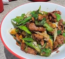 Stir-Fried Pork